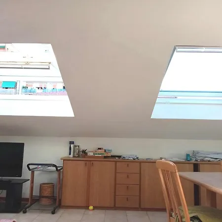 Mansarda Luminosissima Vicino Al Mare بيزارو