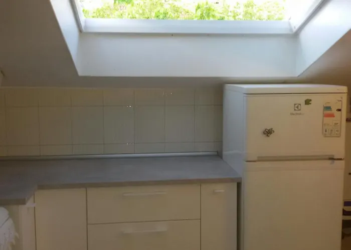 Mansarda Luminosissima Vicino Al Mare Appartamento