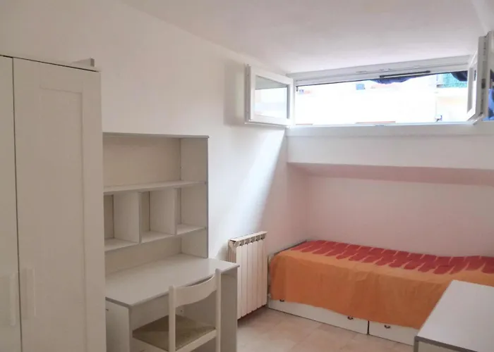 Mansarda Luminosissima Vicino Al Mare Appartamento *